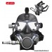بایو ماسک تمام صورت حرفه ای غواصی  Diving Bio Pro Full Face Mask 